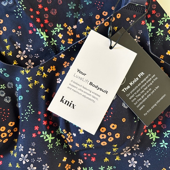 NWT Knix Your LuxeLift Bodysuit - Picture 5 of 6